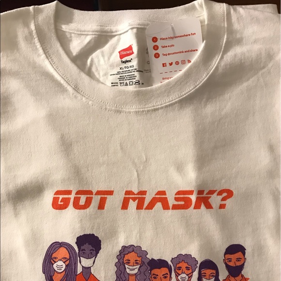 GOT MASK? - Picture 2 of 3